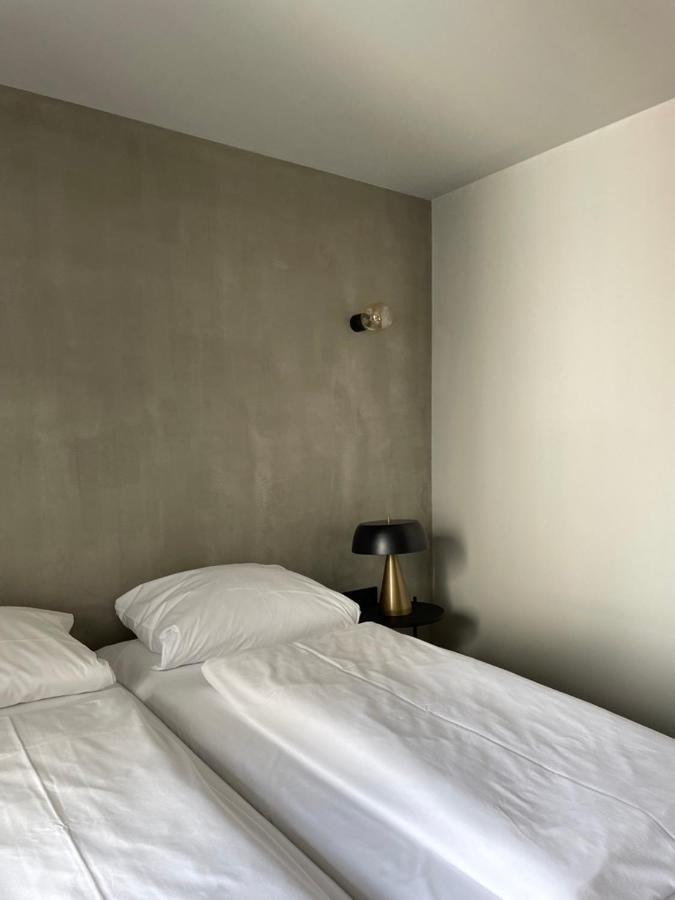 Hotel Mons Am Goetheplatz Mnichov Exteriér fotografie
